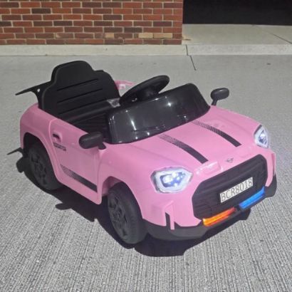 صورة سيارة أطفال كهربائية سبورت